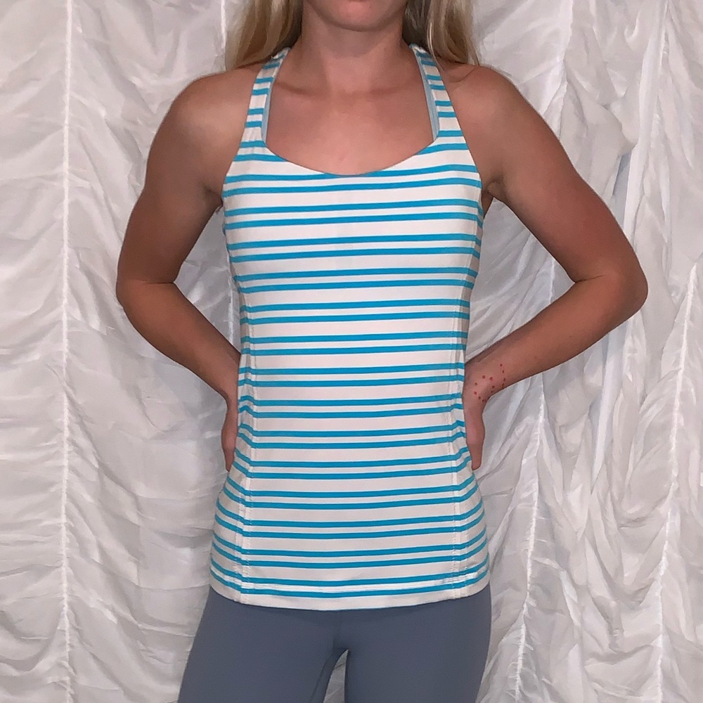 Lululemon tank